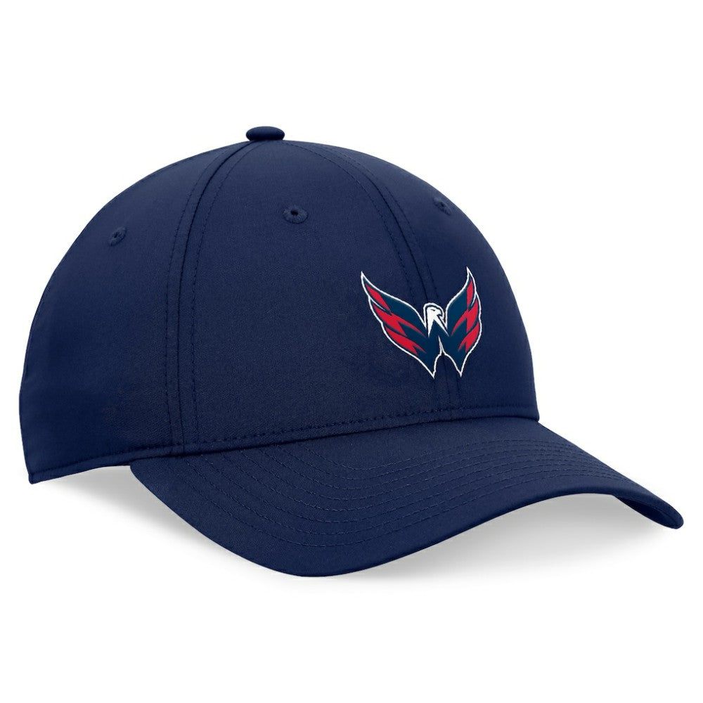 Washington Capitals Fanatics Front Office Ripstop Adjustable Hat - Navy | US 200496224