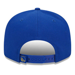 Golden State Warriors Side Logo 9FIFTY Snapback Hat Royal - New Era