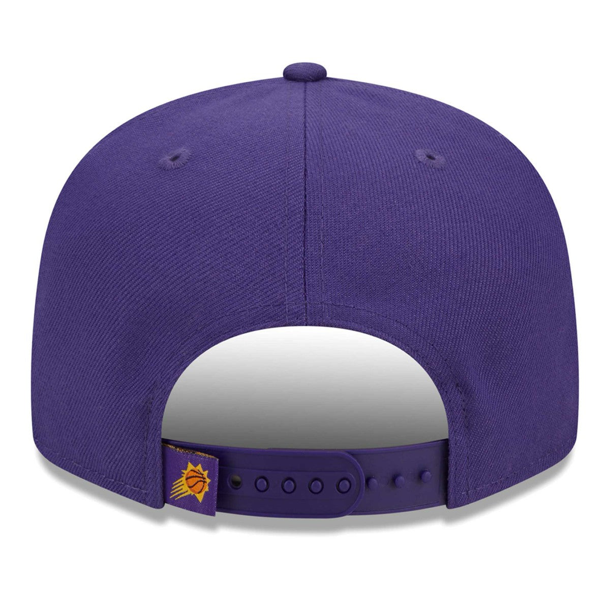 Phoenix Suns Side Logo 9FIFTY Snapback Hat Purple - New Era