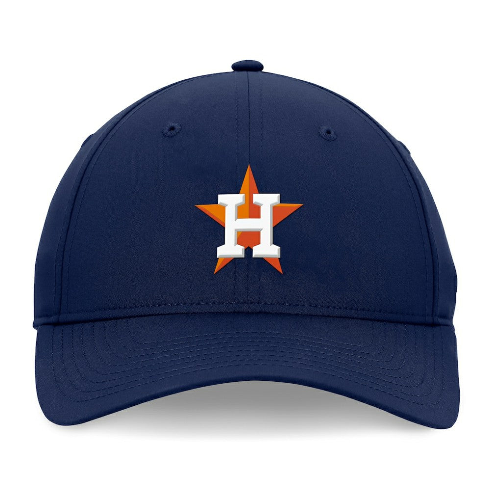 Houston Astros Fanatics Front Office Ripstop Unstructured Adjustable Hat - Navy Hats