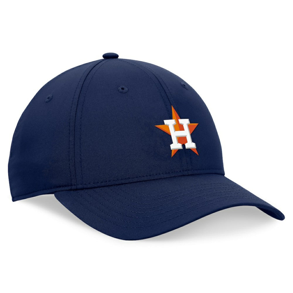 Houston Astros Fanatics Front Office Ripstop Unstructured Adjustable Hat - Navy Hats