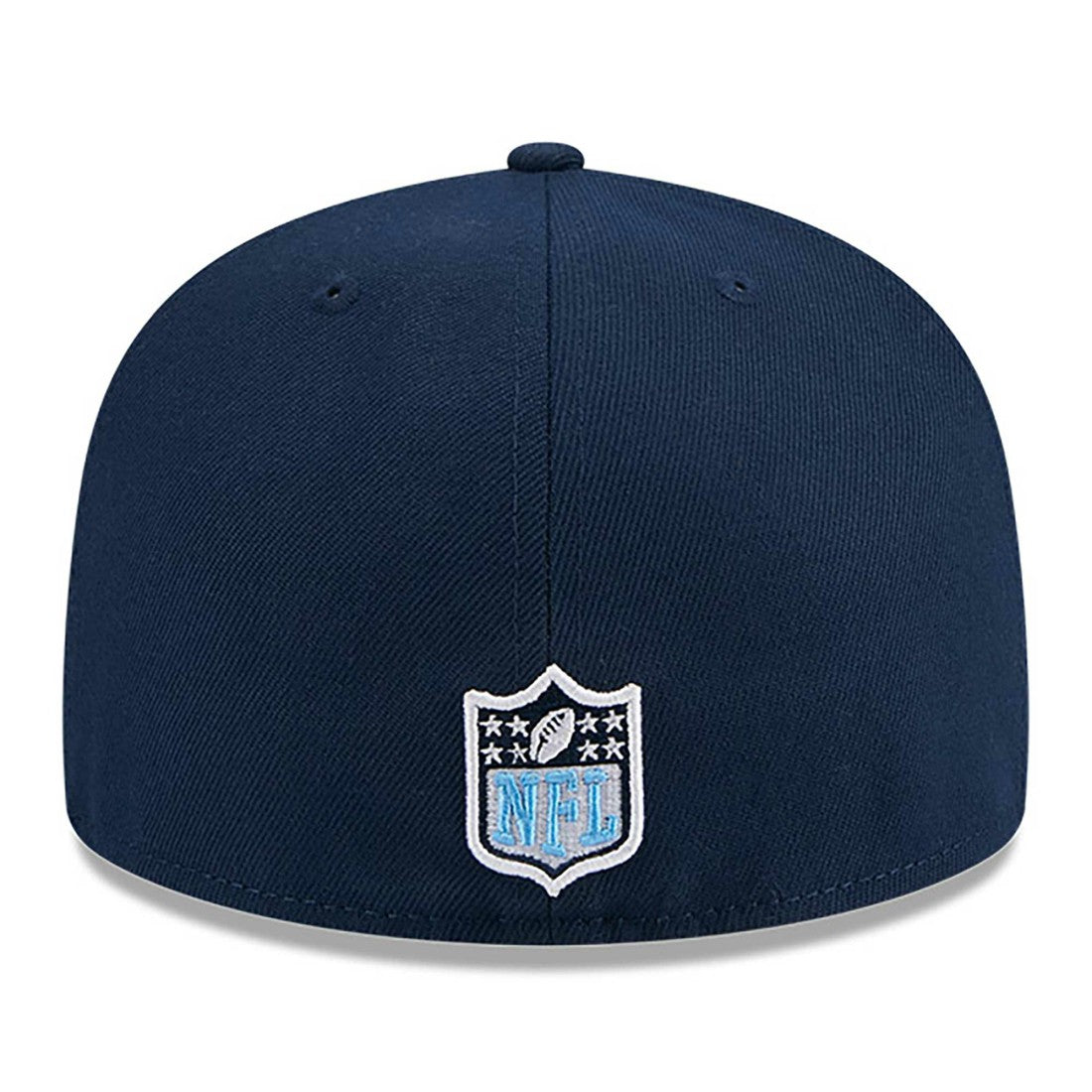 Tennessee Titans New Era 2024 NFL Draft 59FIFTY Fitted Hat - Navy Hats