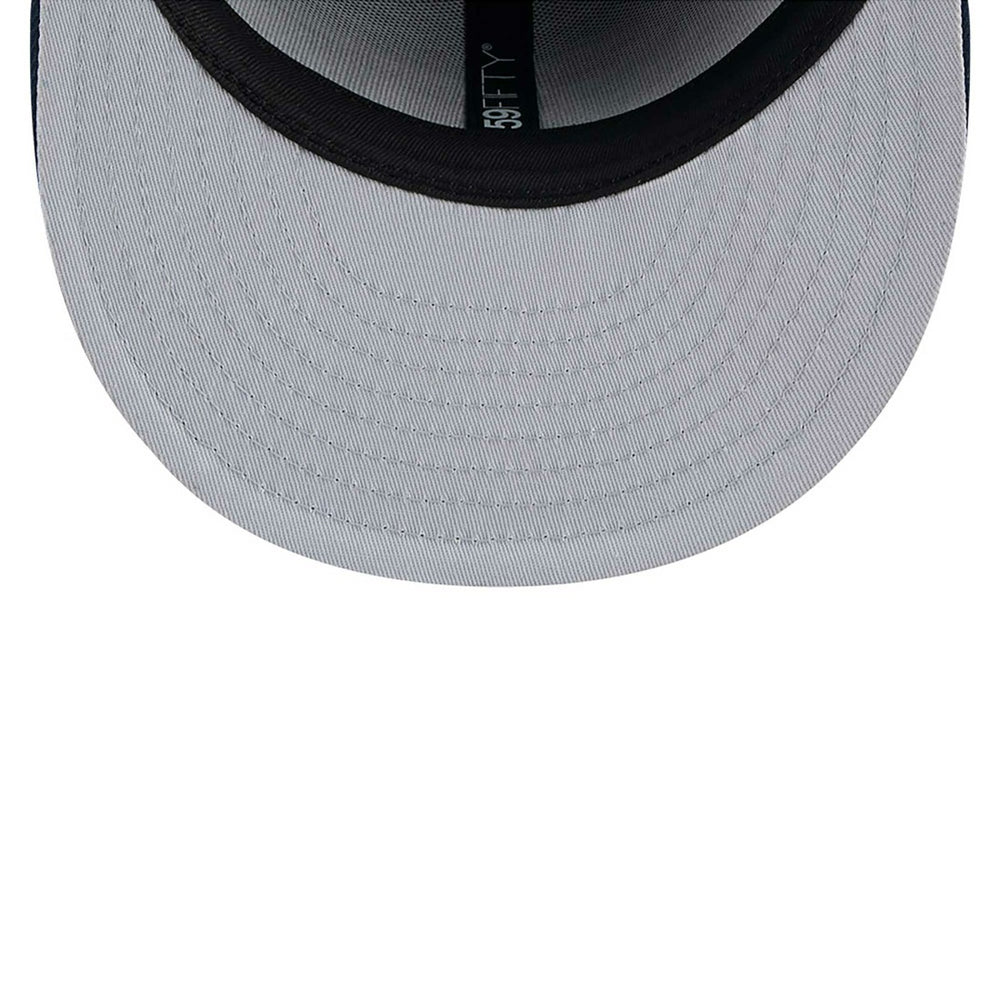 Tennessee Titans New Era 2024 NFL Draft 59FIFTY Fitted Hat - Navy Hats