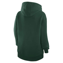 Dallas Stars G-III 4Her by Carl Banks Women's Team Sport Tri-Blend Fleece Hoodie - Green | US 200497163