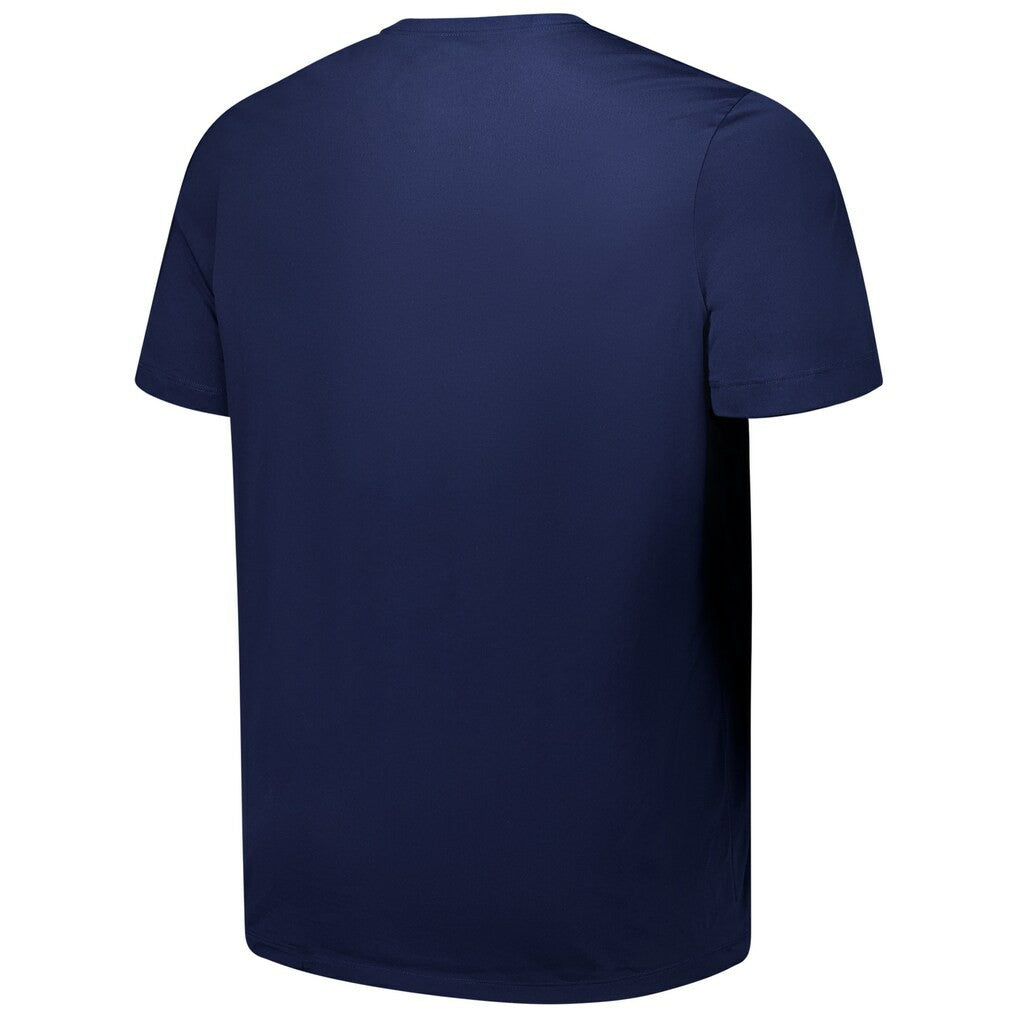 Dallas Cowboys Big & Tall Blitz Legend Icon T-Shirt - Navy T-shirts