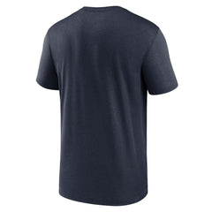 Houston Texans Primetime Legend Logo Performance T-Shirt - Navy T-shirts