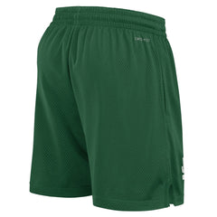 New York Jets 2024 Sideline Performance Mesh Shorts - Green Shorts
