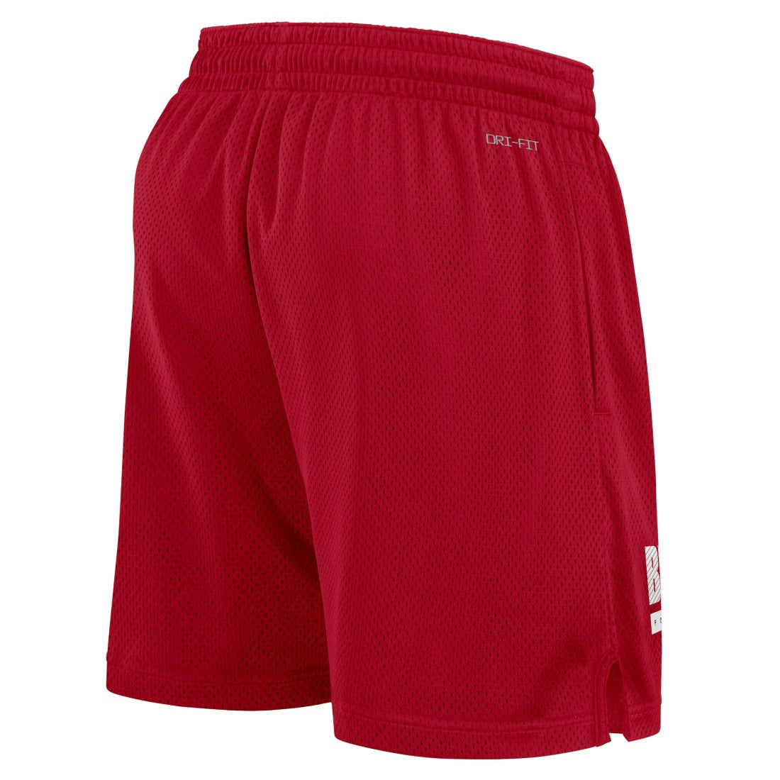 Tampa Bay Buccaneers 2024 Sideline Performance Mesh Shorts - Red Shorts