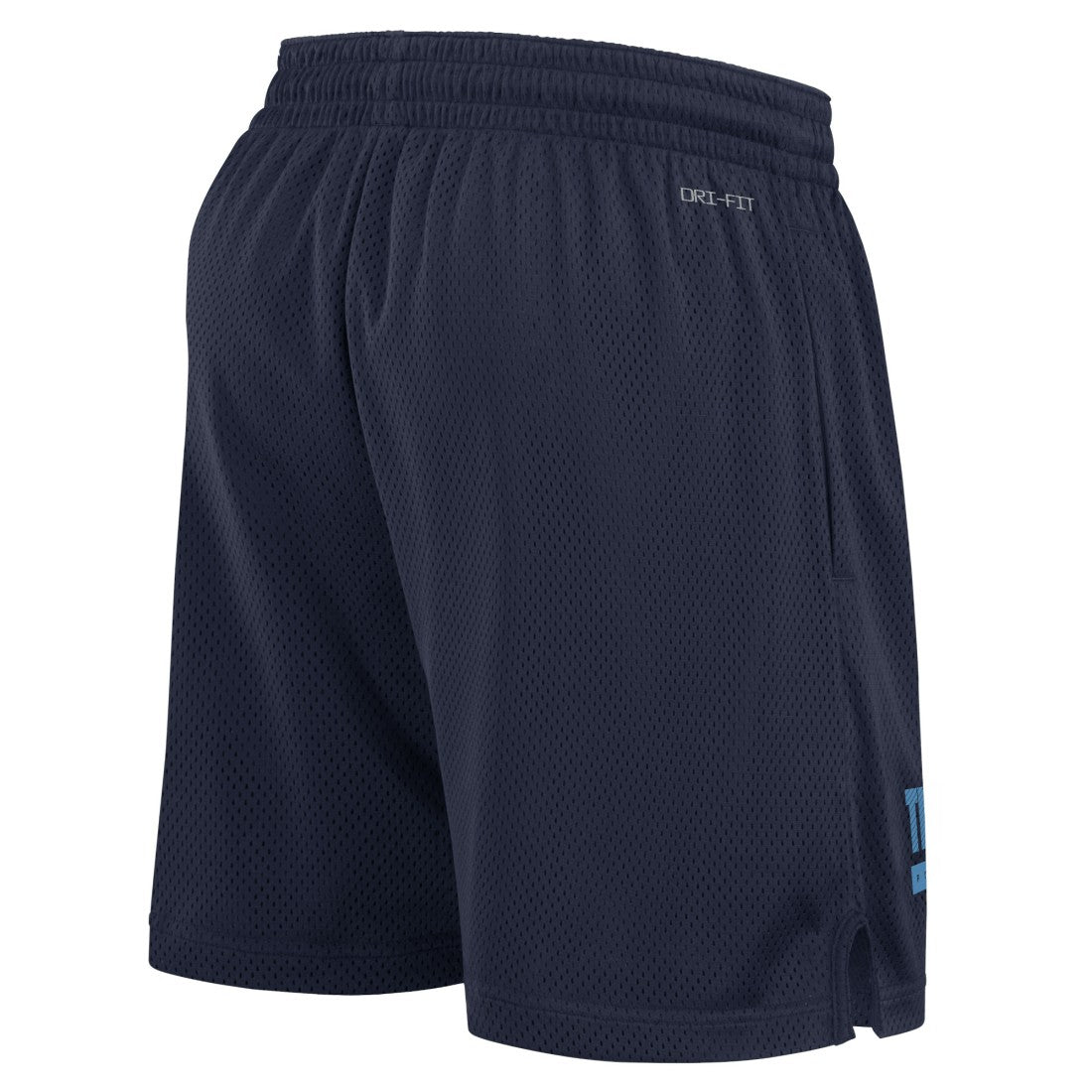 Tennessee Titans 2024 Sideline Performance Mesh Shorts - Navy Shorts