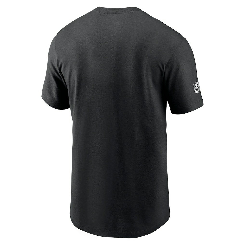 Baltimore Ravens Sideline Performance T-Shirt - Black T-shirts