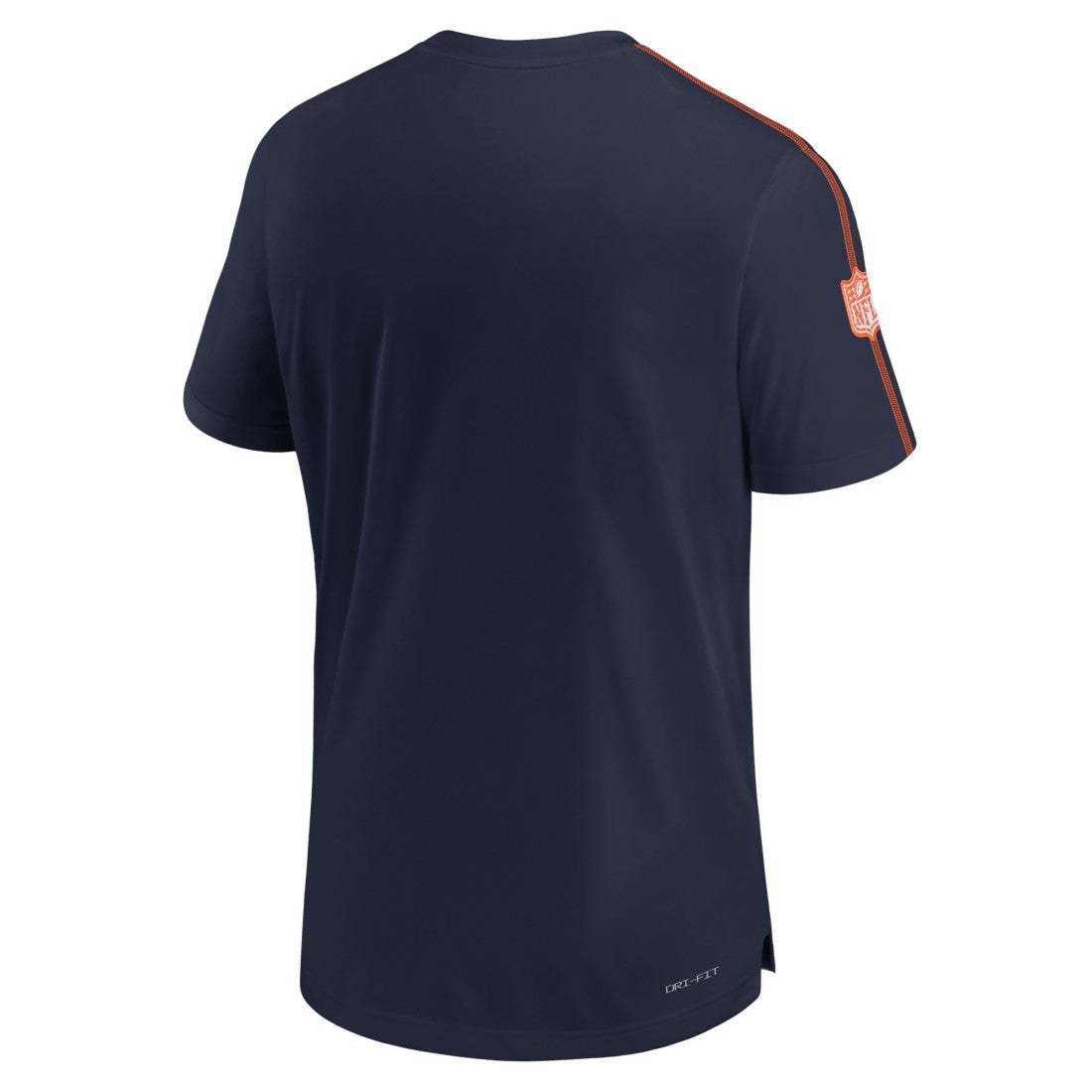 Denver Broncos 2024 Sideline Coach UV Performance T-Shirt - Navy T-shirts