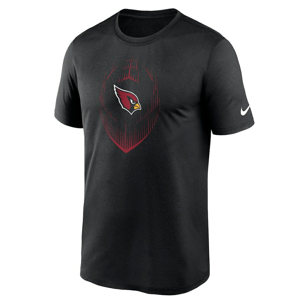 Arizona Cardinals Primetime Legend Icon Performance T-Shirt - Black T-shirts
