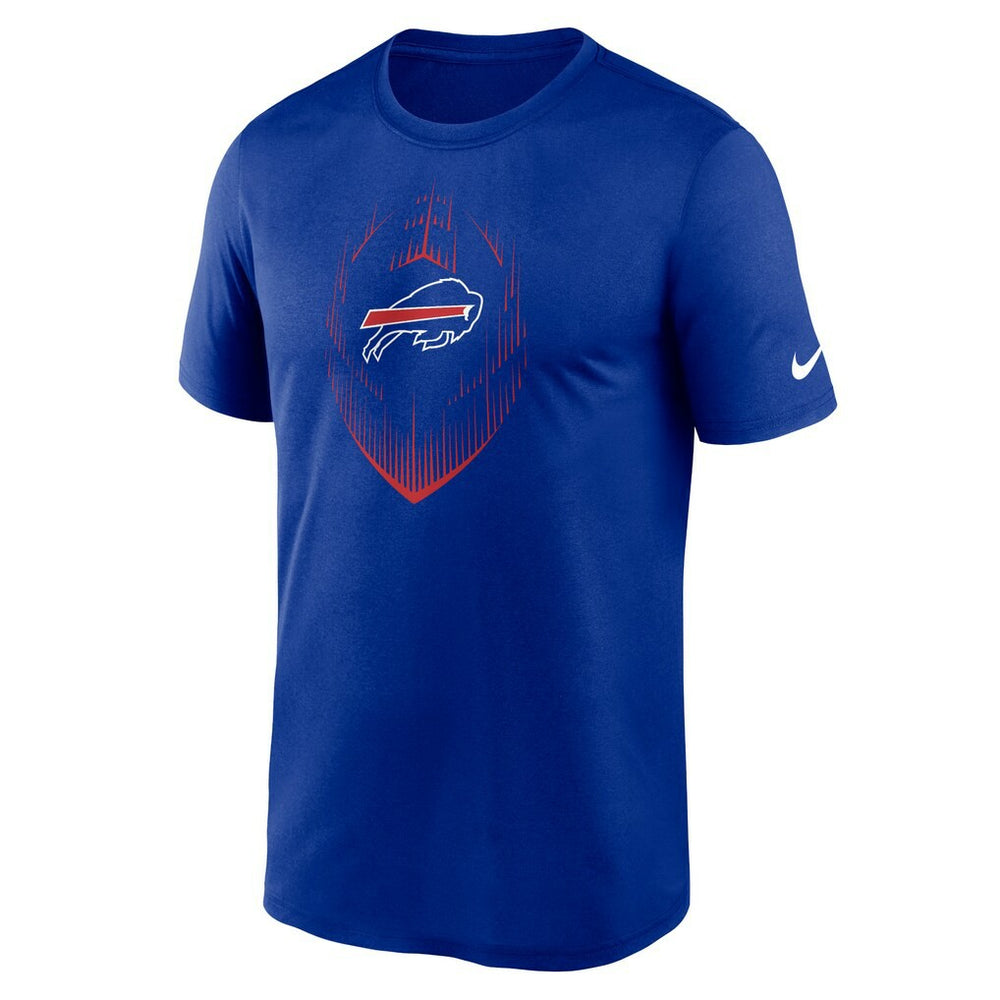 Buffalo Bills Primetime Legend Icon Performance T-Shirt - Royal T-shirts
