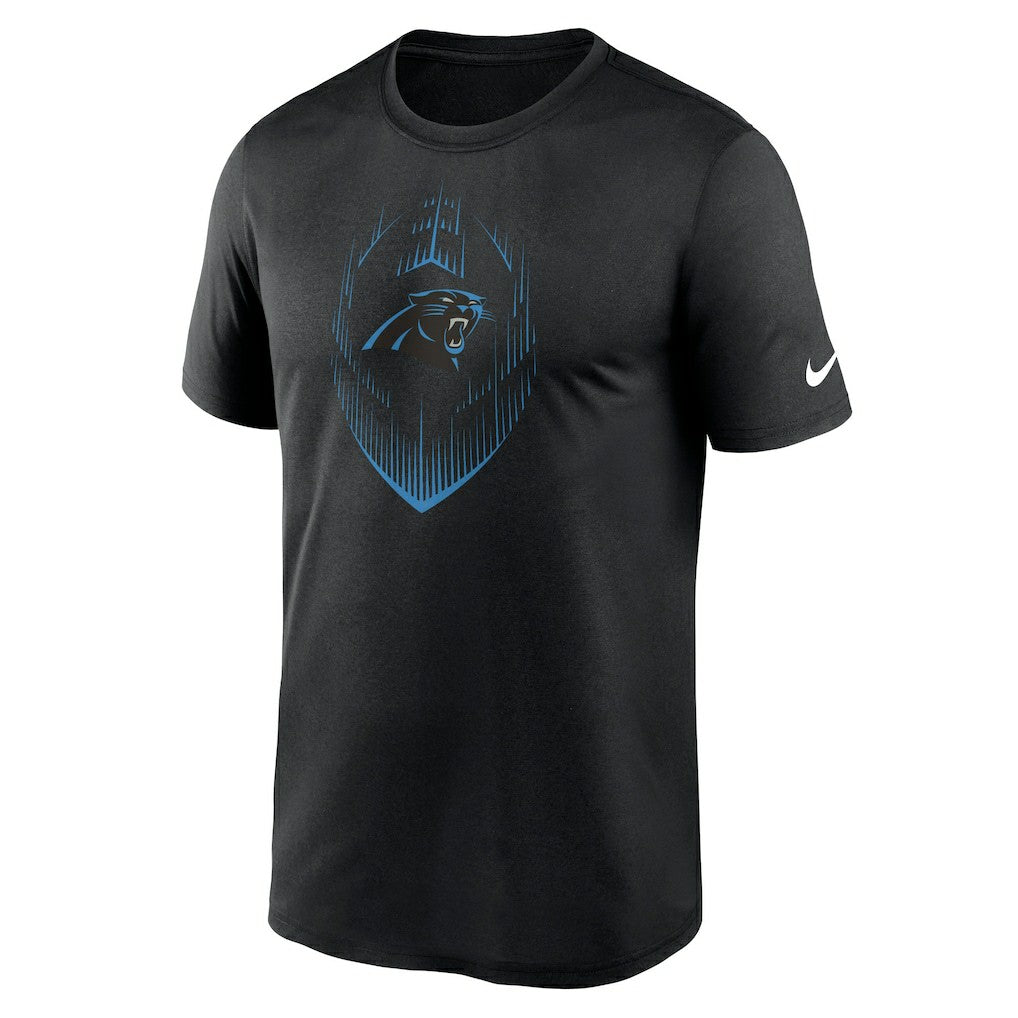 Carolina Panthers Primetime Legend Icon Performance T-Shirt - Black T-shirts