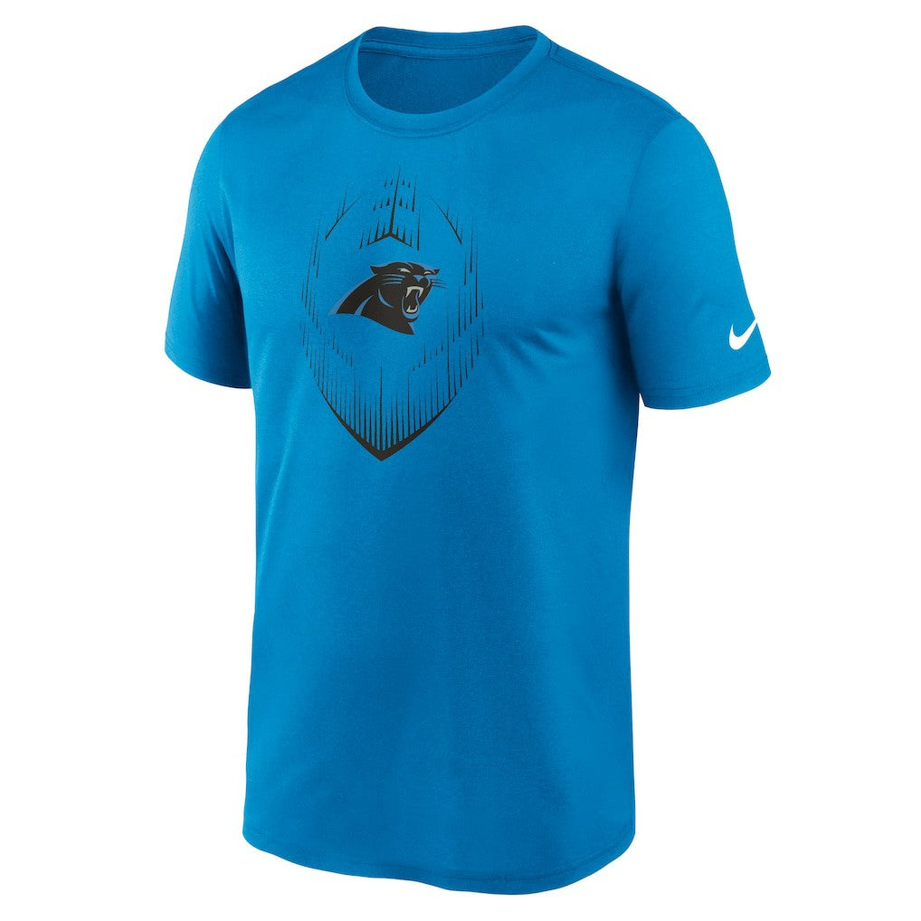 Carolina Panthers Primetime Legend Icon Performance T-Shirt - Blue T-shirts