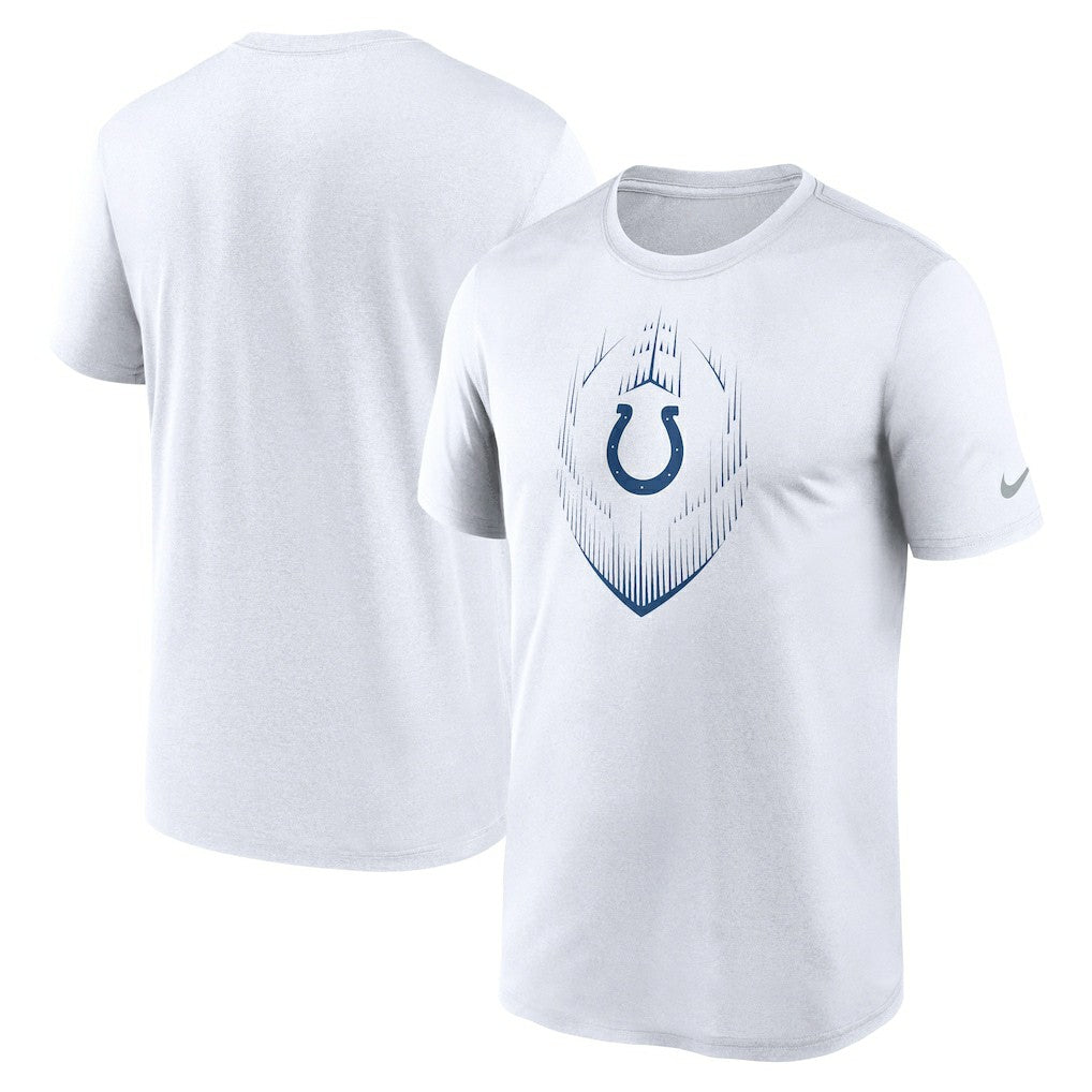 Indianapolis Colts Primetime Legend Icon Performance T-Shirt - White T-shirts