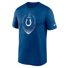 Indianapolis Colts Primetime Legend Icon Performance T-Shirt - Royal T-shirts
