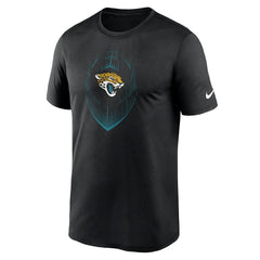 Jacksonville Jaguars Primetime Legend Icon Performance T-Shirt - Black T-shirts