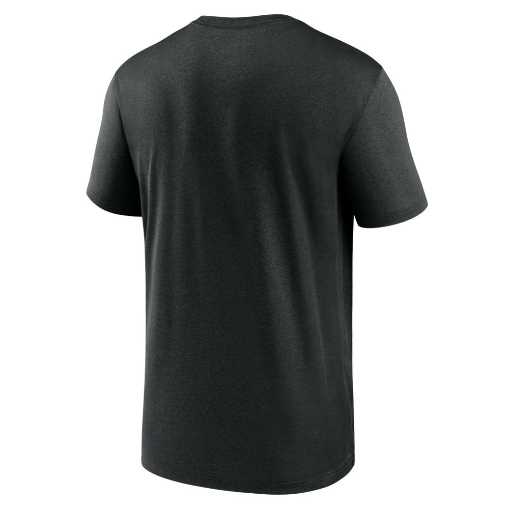 Las Vegas Raiders Primetime Legend Icon Performance T-Shirt - Black T-shirts