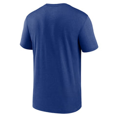 New York Giants Primetime Legend Icon Performance T-Shirt - Royal T-shirts