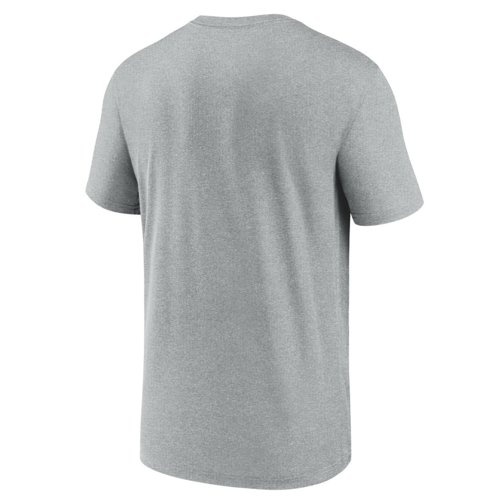 Seattle Seahawks Primetime Legend Icon Performance T-Shirt - Heather Gray T-shirts