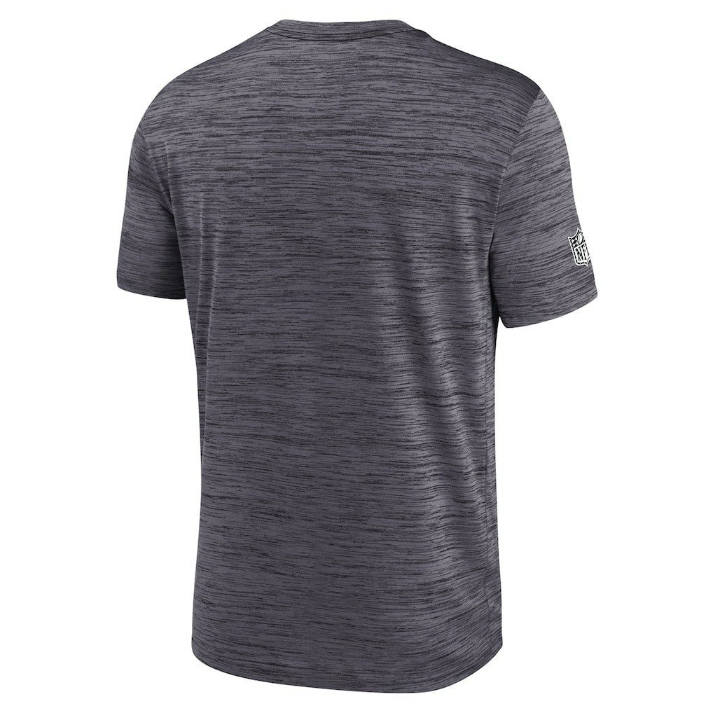 Las Vegas Raiders Sideline Velocity Dri-FIT T-Shirt - Black T-shirts