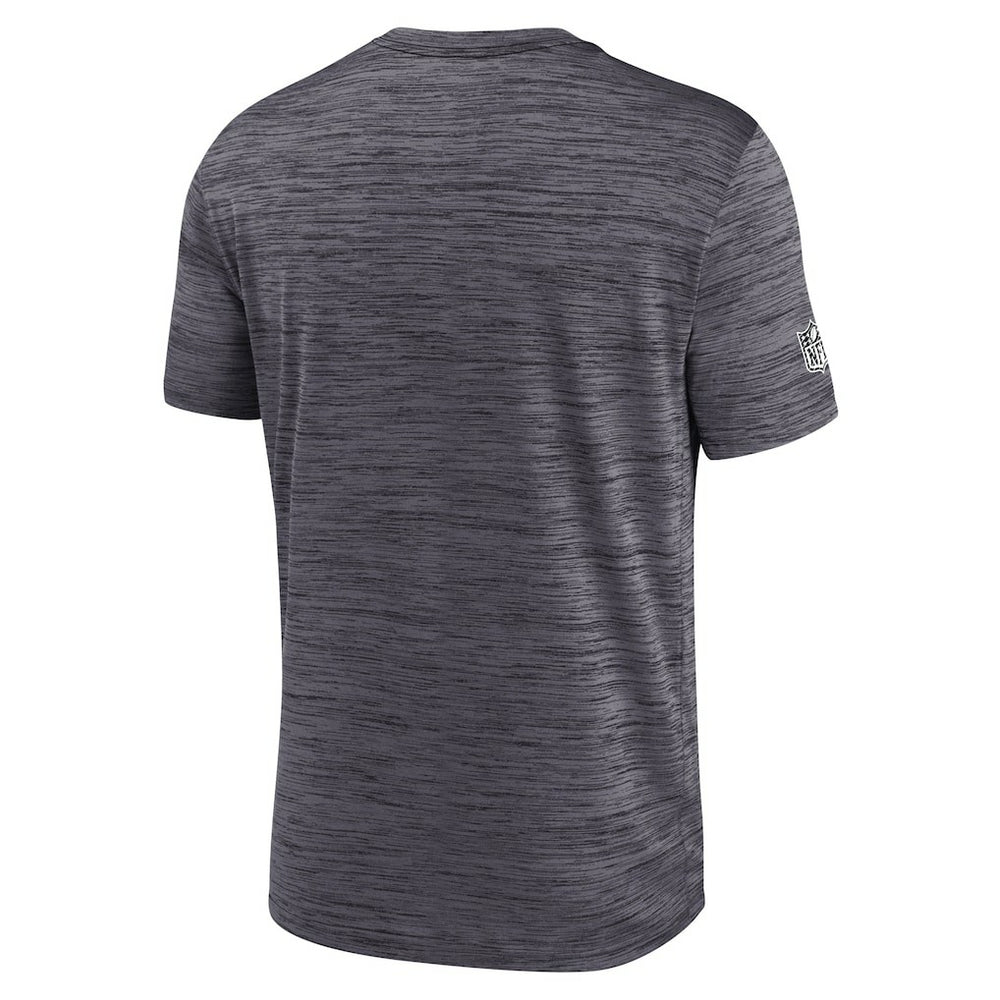 Las Vegas Raiders Sideline Velocity Dri-FIT T-Shirt - Black T-shirts