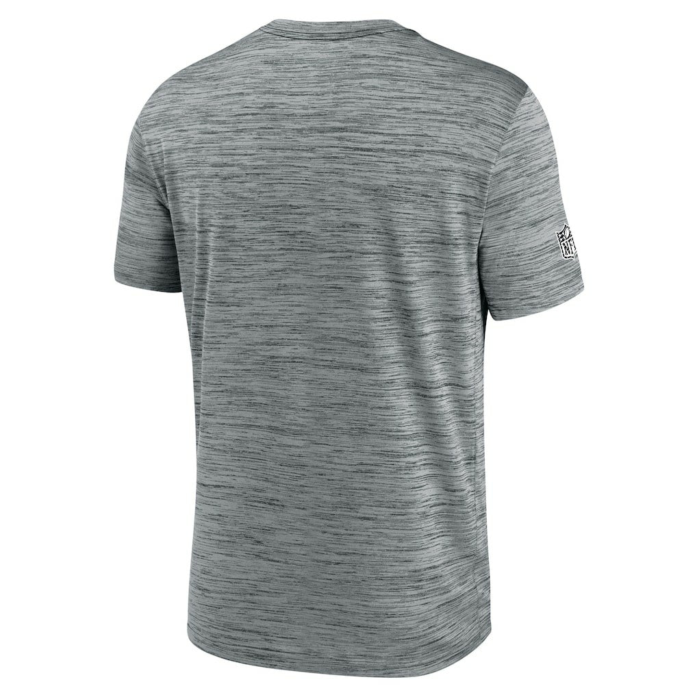 Las Vegas Raiders Sideline Velocity Dri-FIT T-Shirt - Gray T-shirts