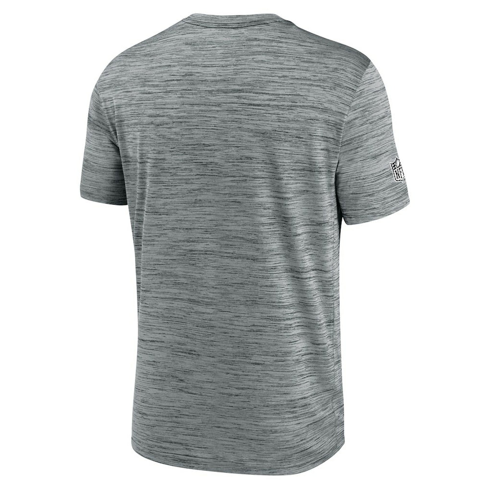 Las Vegas Raiders Sideline Velocity Dri-FIT T-Shirt - Gray T-shirts
