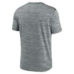 New York Jets Sideline Velocity Dri-FIT T-Shirt - Gray T-shirts