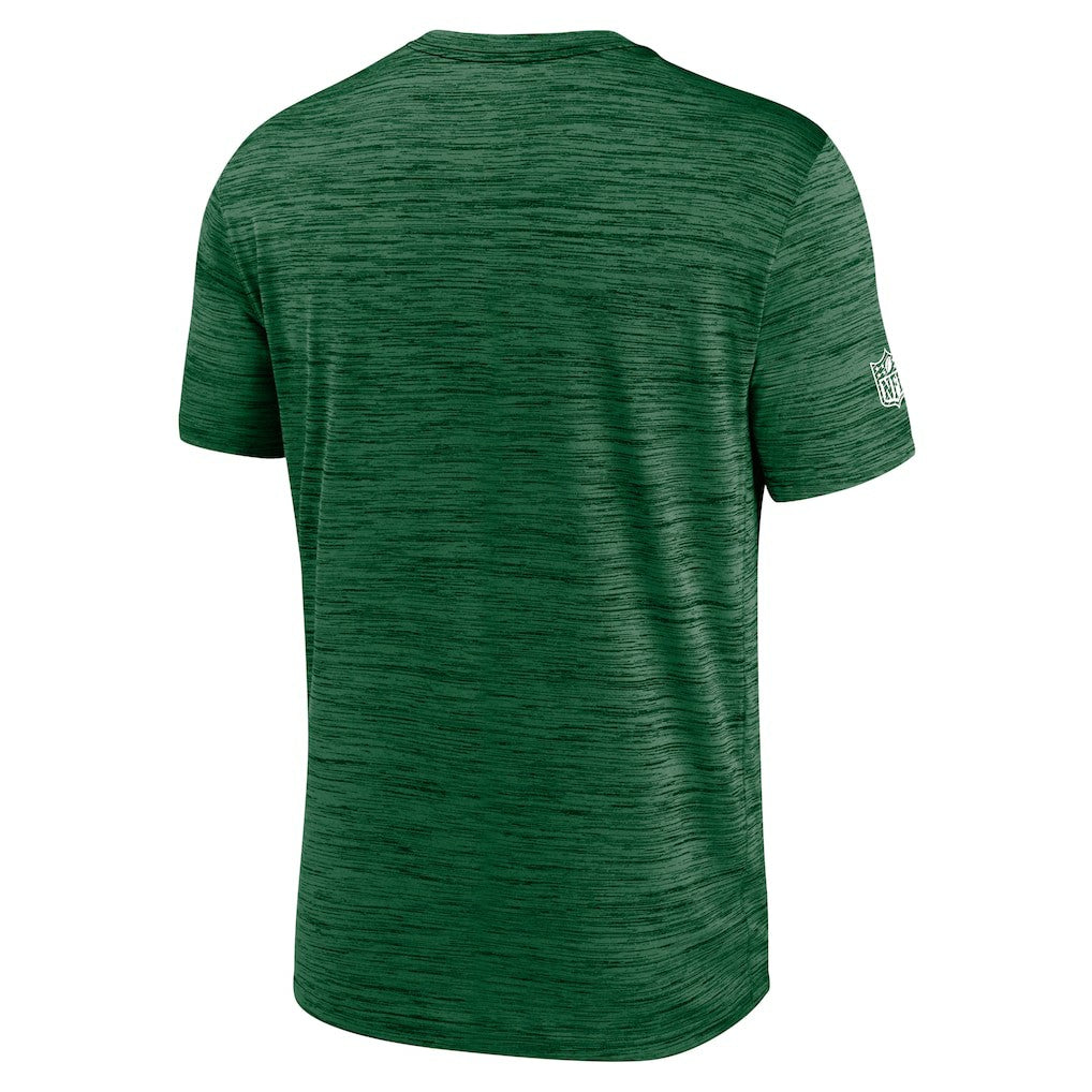 New York Jets Sideline Velocity Dri-FIT T-Shirt - Green T-shirts