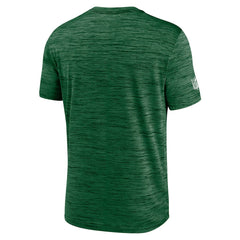 New York Jets Sideline Velocity Dri-FIT T-Shirt - Green T-shirts