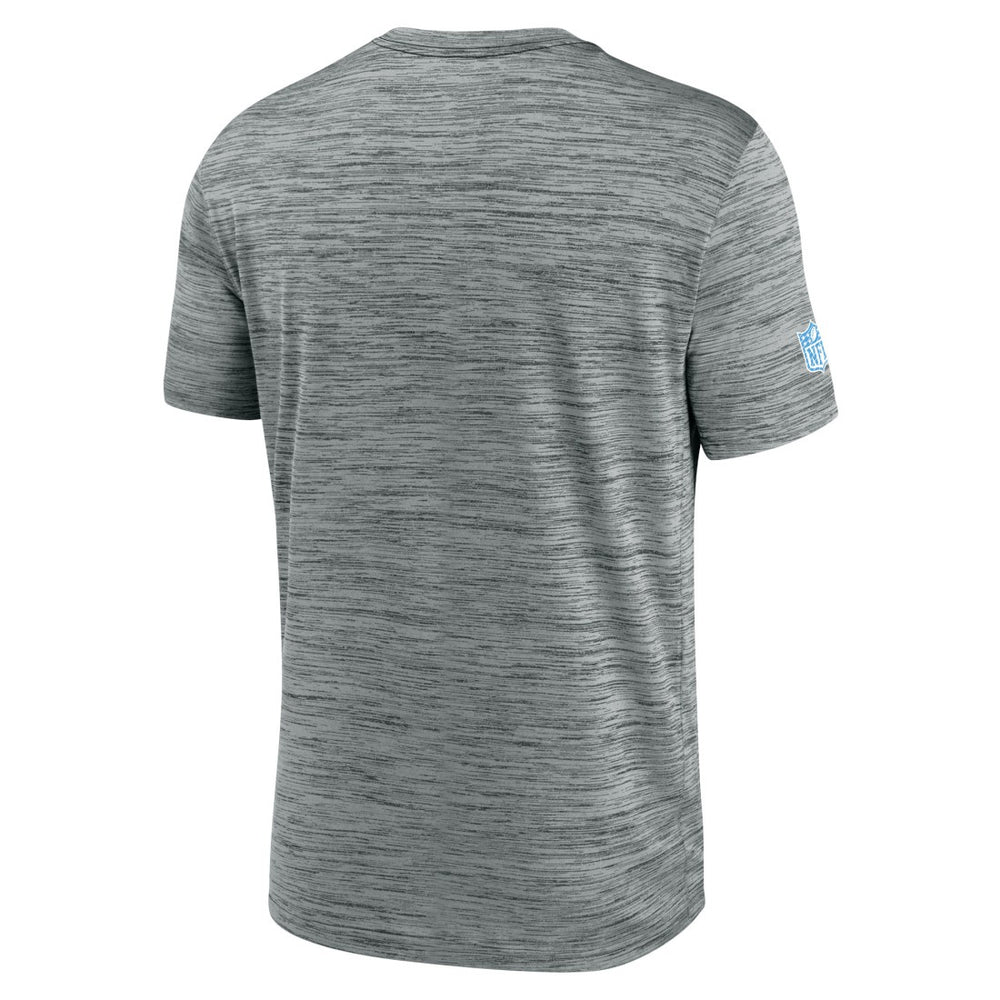 Tennessee Titans Sideline Velocity Dri-FIT T-Shirt - Gray T-shirts