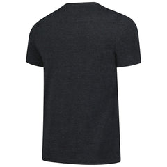 New York Jets Blitz Tri-Blend T-Shirt - Heather Black T-shirts