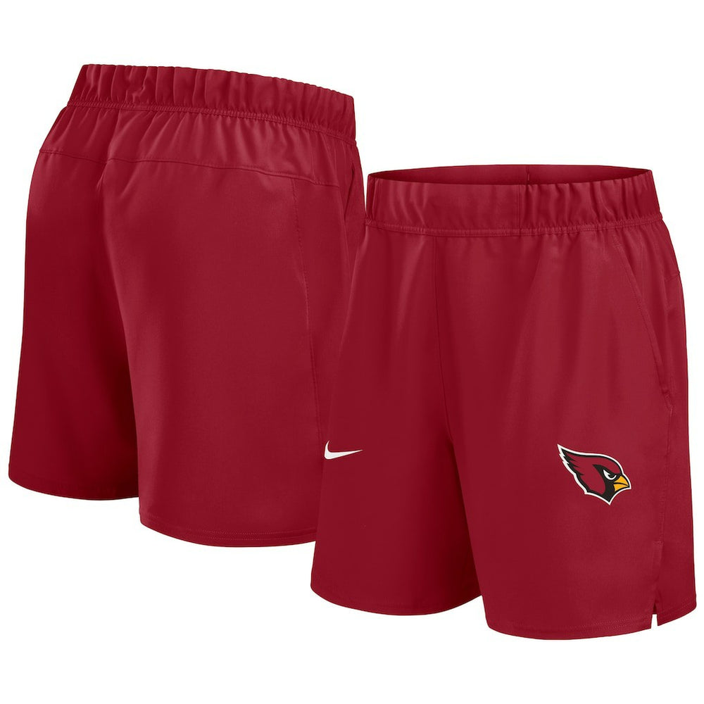 Arizona Cardinals Blitz Victory Dri-FIT Shorts - Cardinal Shorts