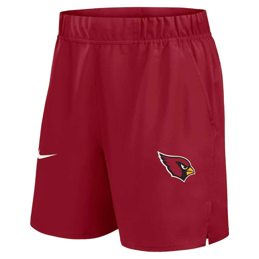 Arizona Cardinals Blitz Victory Dri-FIT Shorts - Cardinal Shorts