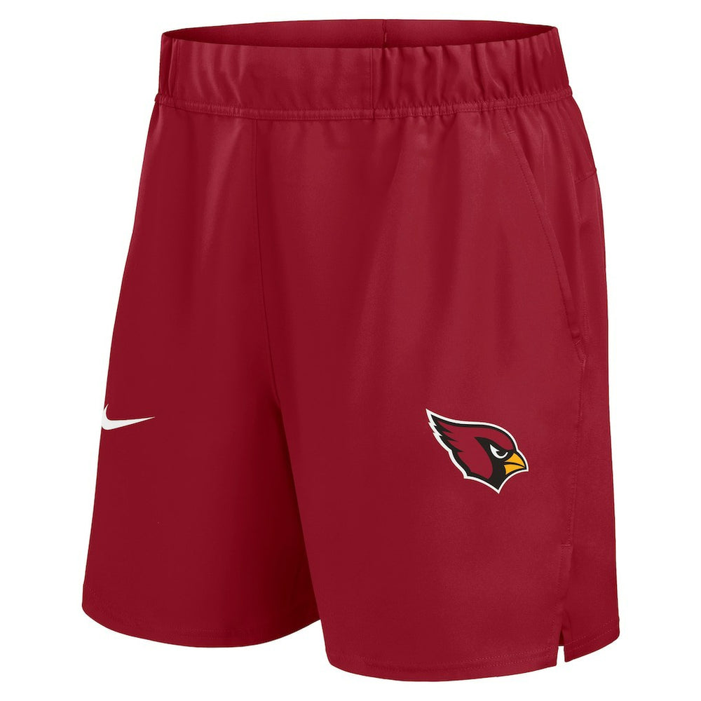 Arizona Cardinals Blitz Victory Dri-FIT Shorts - Cardinal Shorts