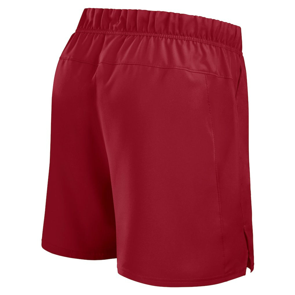 Arizona Cardinals Blitz Victory Dri-FIT Shorts - Cardinal Shorts