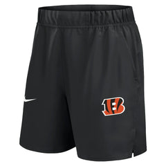 Cincinnati Bengals Blitz Victory Dri-FIT Shorts - Black Shorts