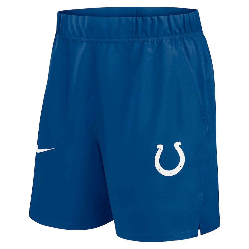 Indianapolis Colts Blitz Victory Dri-FIT Shorts - Royal Shorts