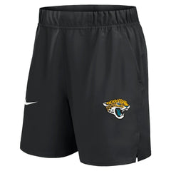 Jacksonville Jaguars Blitz Victory Dri-FIT Shorts - Black Shorts
