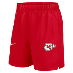 Kansas City Chiefs Blitz Victory Dri-FIT Shorts - Red Shorts