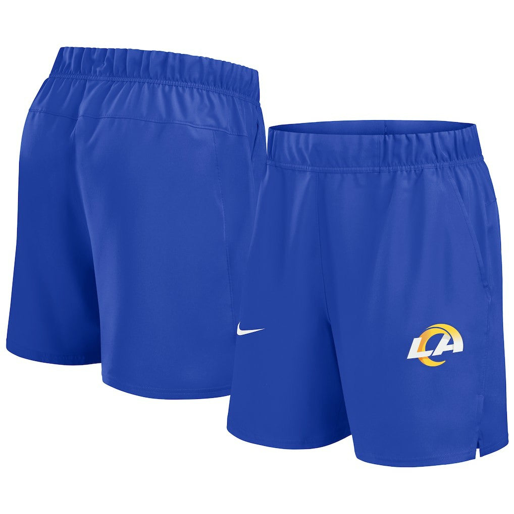 Los Angeles Rams Blitz Victory Dri-FIT Shorts - Royal Shorts