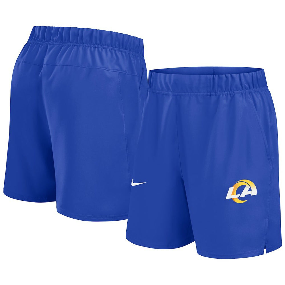 Los Angeles Rams Blitz Victory Dri-FIT Shorts - Royal Shorts