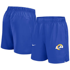 Los Angeles Rams Blitz Victory Dri-FIT Shorts - Royal Shorts