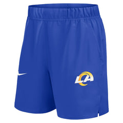 Los Angeles Rams Blitz Victory Dri-FIT Shorts - Royal Shorts