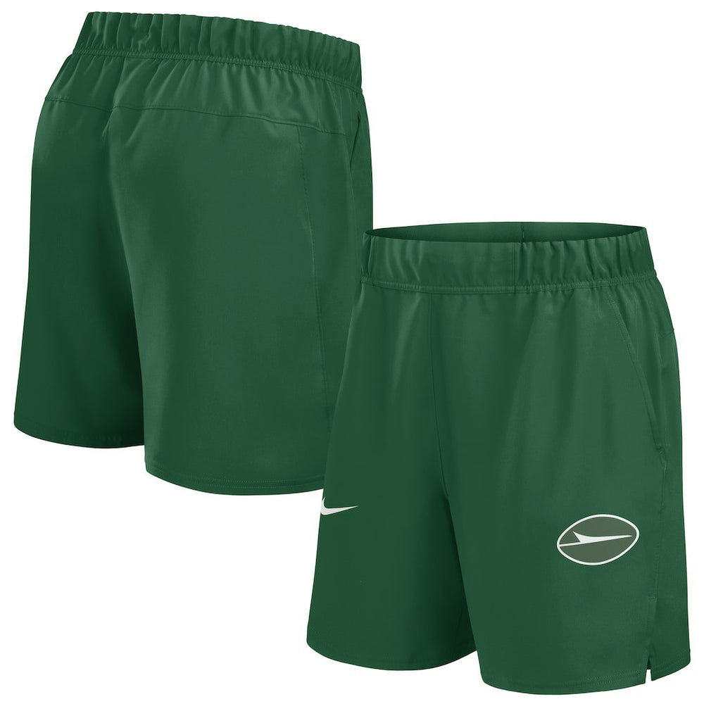 New York Jets Blitz Victory Dri-FIT Shorts - Green Shorts