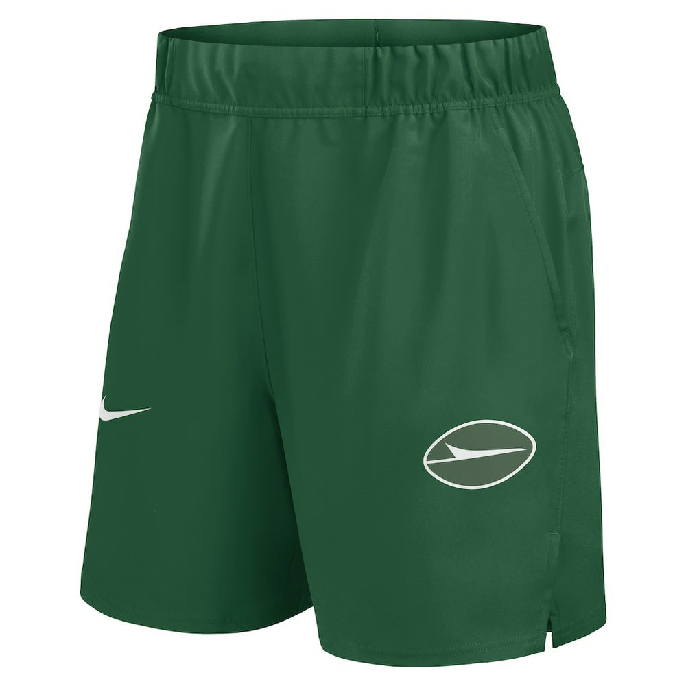 New York Jets Blitz Victory Dri-FIT Shorts - Green Shorts