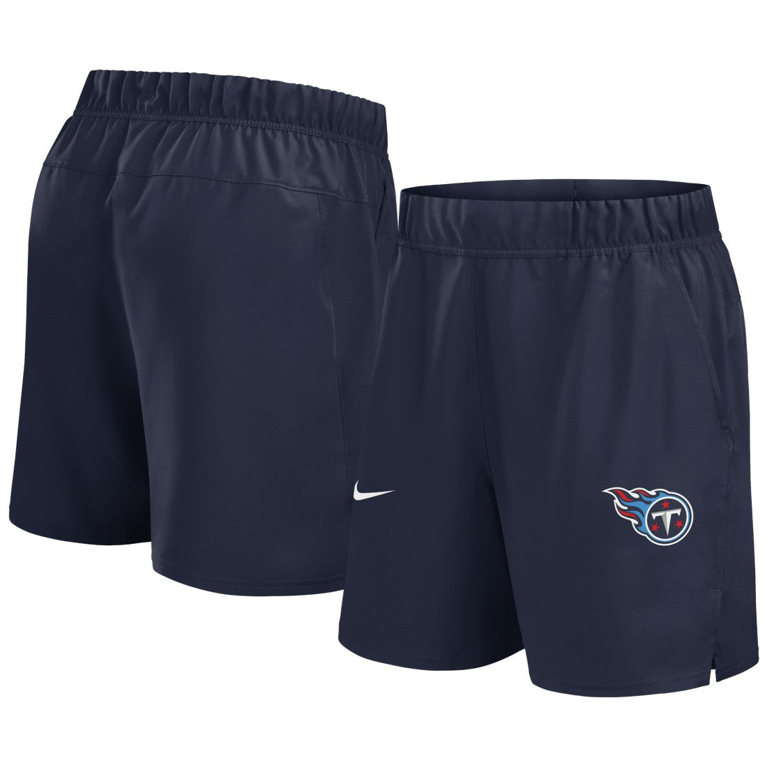 Tennessee Titans Blitz Victory Dri-FIT Shorts - Navy Shorts