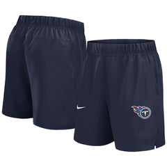 Tennessee Titans Blitz Victory Dri-FIT Shorts - Navy Shorts